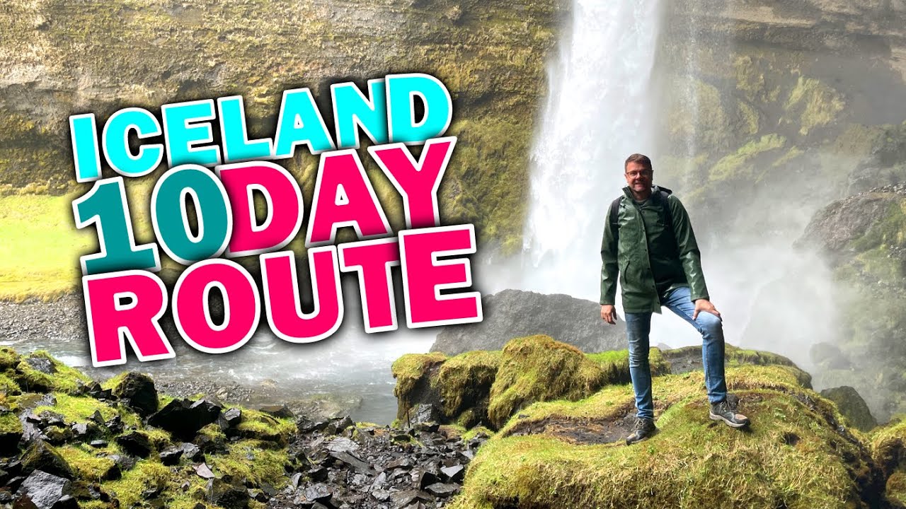 Iceland Ring Road 10 Days