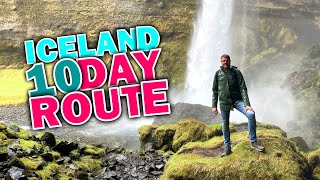 Driving the Iceland Ring Road  10 Days Iceland Travel Itinerary & Things to Do in Iceland