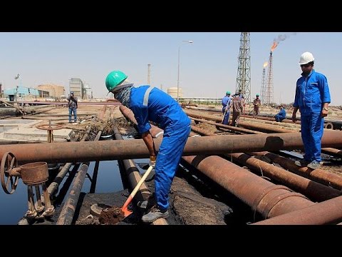 Oil markets brace for Trump to kill Iran deal