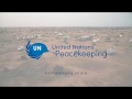 UN Secretary general on Peacekeeping