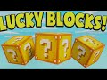 SFIDA AI LUCKY BLOCK GIGANTI (CON MEZZO E CANU)