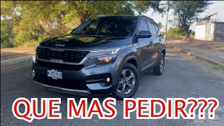 Kia Seltos TU MUY BIEN!!!