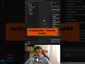 Antigravity + Claude GRÁTIS: Como Usar IA Sem Pagar #anthropic #antigravity #claudecode