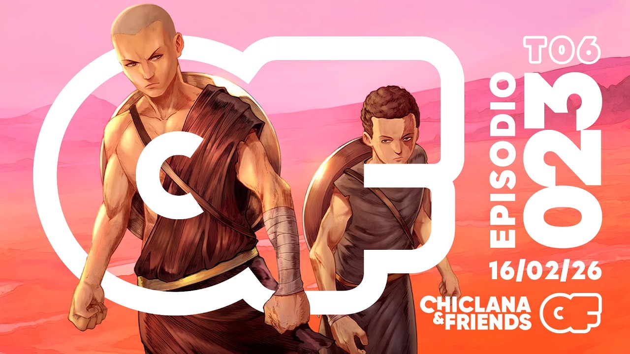 T06E23: State of Play, God of War Sons of Sparta, Fallecimiento de Hideki Sato y Shutaro Ida...