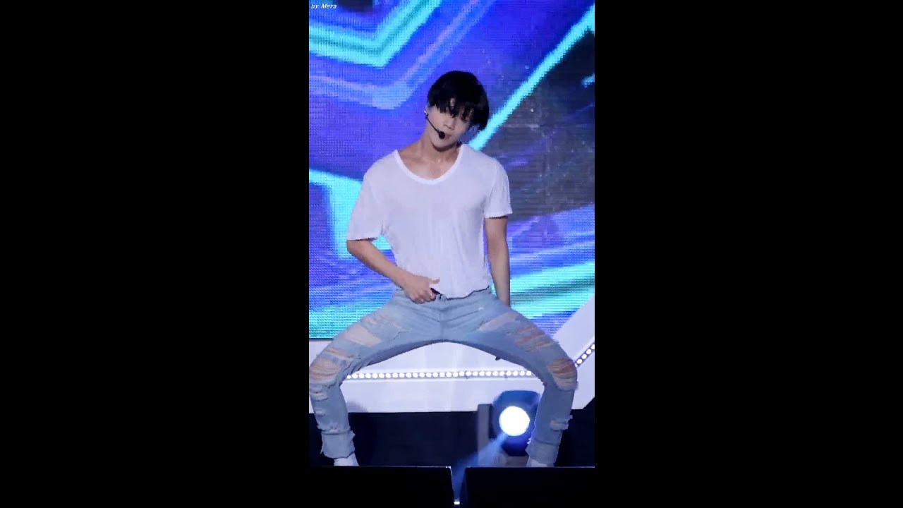 161015 샤이니 (SHINee) Feel Good  [태민] TaeMin 직캠 Fancam (엠슈퍼콘서트) by Mera