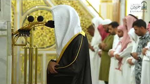 ' سورة الأنفال ٢٠ - ٤٠ ' الشيخ #محمد_برهجي صلاة الفجر ٤-٢-١٤٤٧ هـ