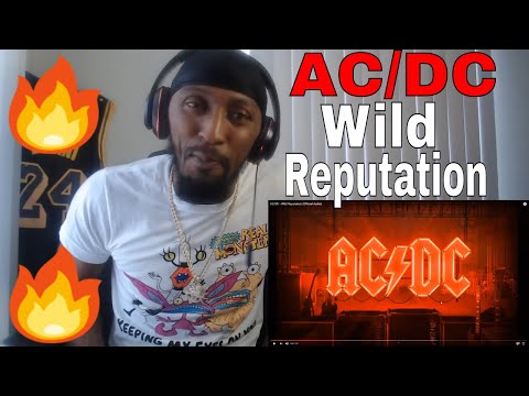 AcDc - Wild Reputation | Reaction