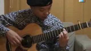 Nocturne - Masaaki Kishibe (岸部眞明) - original (with tabs) chords