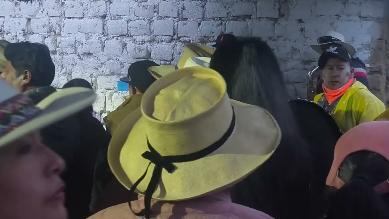 Carnaval 2026 Los Incomparables del Perú San Antonio de Rurupa 