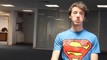 Introduction video (E-Portfolio)