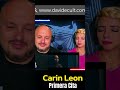 Reaction carin leon Primera cita