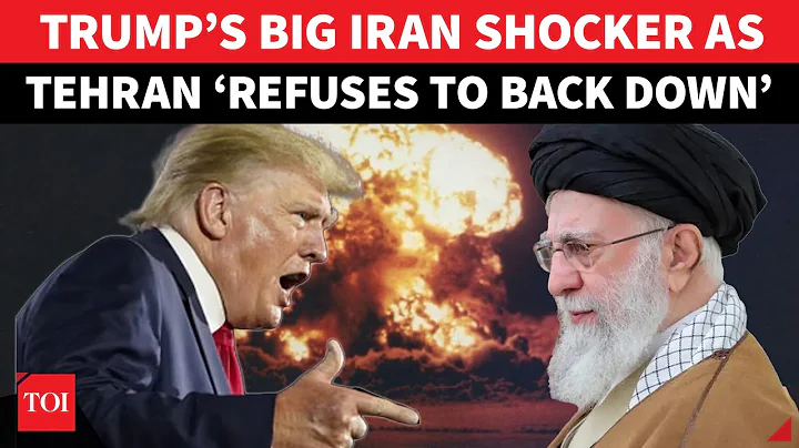 ‘Desperate For Deal Because…’: Trump Makes Shocking Iran Statement Despite New Tehran Threats