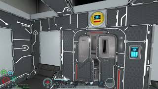 Space Engineers - Elevator Concept