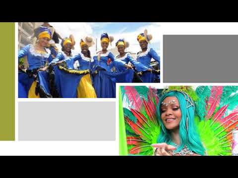 कैरेबियन में त्योहारों के माध्यम से कैरेबियन संस्कृति को बढ़ावा देना और संरक्षित करना