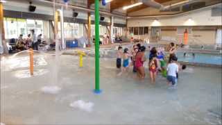 Lynnwood Rec Center Pool, Lynnwood, WA