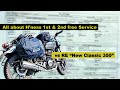 Honda HighnessCB350| 1st & 2nd Free Service Cost | Service Schedule| Compared with New RE Classic350