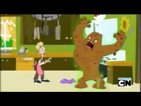 Johnny Test Season 6 Johnny With a Chance of Meatloaf - YouTube