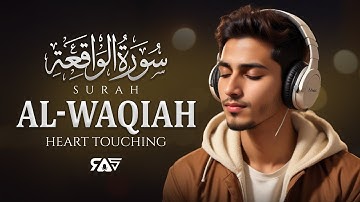 Surah Al Waqiah سورة الواقعة | This Marvelous Quran Will Touch Your Heart إن شاء الله | RAS