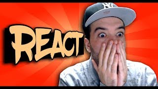 😱 REACT #168 - ProfJam - Yabba