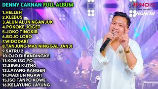 Denny Caknan  Album Terbaru 2022  Helleh Klebus Alun Alun Nganjuk