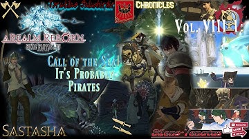 Vol. VIII-1: Call of the Sea - It