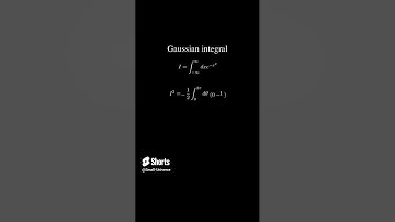 Solving Gaussian Integral in Seconds
