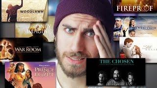Christian Movies that Don't Suck