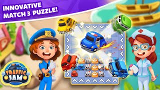 Traffic Jam Cars Puzzle Fever Gameplay Android screenshot 4