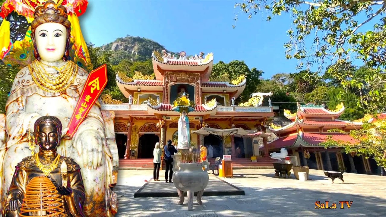Chùa Bà Đen Tây Ninh Nơi Linh Thiêng và Huyền Bí