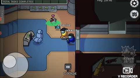 skeld.net hacker #2 (#shorts)