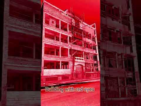 Architects - Red Eyes