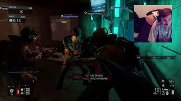 Knight guerra live stream killing floor 2