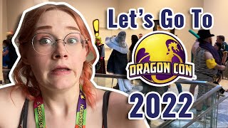Let's go to DRAGONCON 2022
