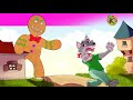 25 Minutes of Fairy Tales | KONDOSAN English Fairy Tales & Bedtime Stories for Kids | Animation | HD