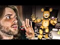 I Was NOT Prepared For How FAST These Animatronics Run...