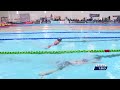 2023 Scottish National Age Group Championships - Session Five - Thursday Afternoon