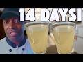 Drink Apple Cider Vinegar For 14 Days And See What Happens Next!