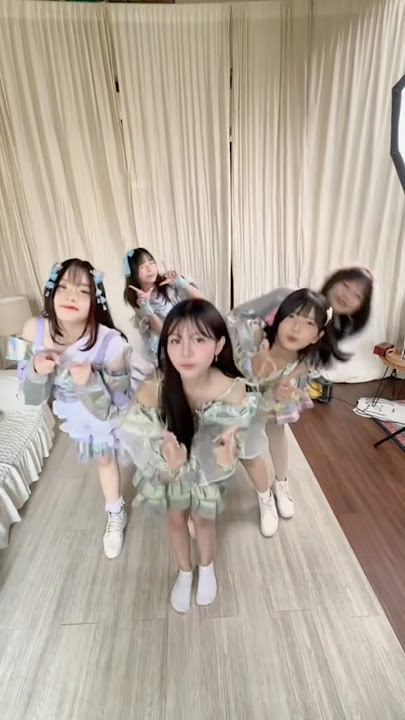 #gassin #crescendoidol #chikaidol #jjcore