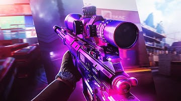 SNIPER ACE on Every Map in Search and Destroy on Modern Warfare