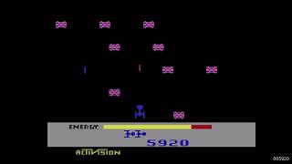 MegaMania - A Space Nightmare - Atari 2600 - Ep. 2