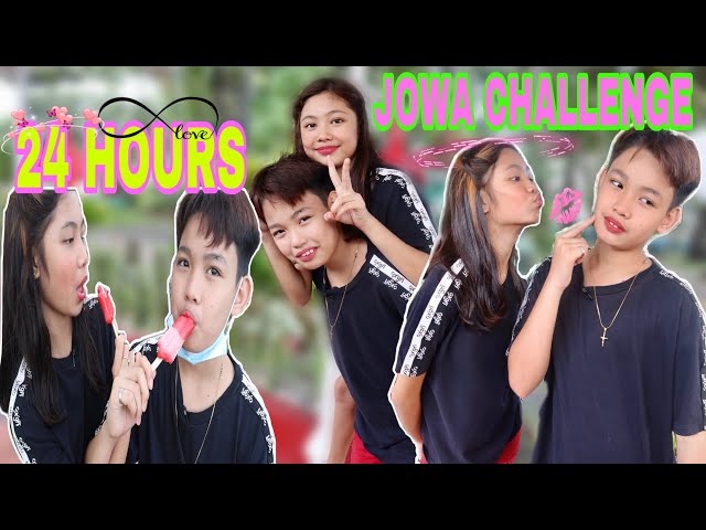 24 HOURS MAG JOWA CHALLENGE(WOW SWEET)||SAMMY MANESE|| class=