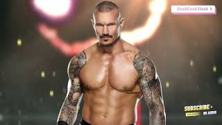 Randy Orton - Burn In My Light 8D Audio