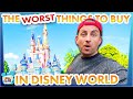 Ranking the WORST Things to Buy in Disney World