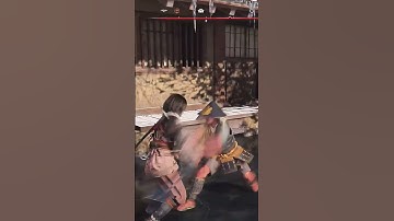 Naoe Katana Combat gameplay Assassins Creed Shadows NEW