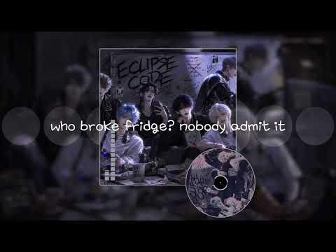 ECLIPSE CODE｜ECLIPSE CODE：OFF DAY｜合輯主題曲