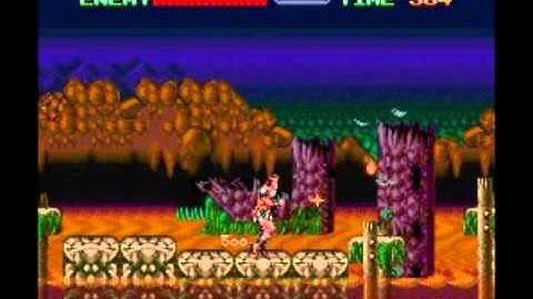 GSCentral.org - Super Castlevania IV - Hit Anywhere (GG)