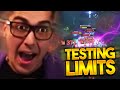 THIS IS LIMIT TESTING AT ITS FINEST!! @Trick2G