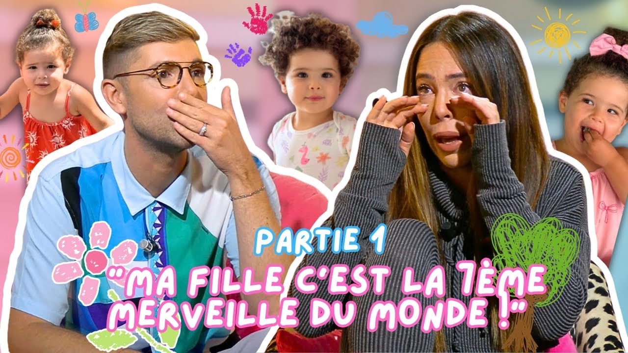 ÉDUCATION avec KIM GLOW en PLEURS : Jazz, Nehuda, Poupette, Haneia, McDo, Allaitement...