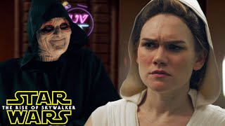 The Rise of Skywalker Deleted Scenes!