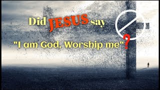 Conversation between Allah and Jesus on Judgement day | Jesus never Claimed Divinity